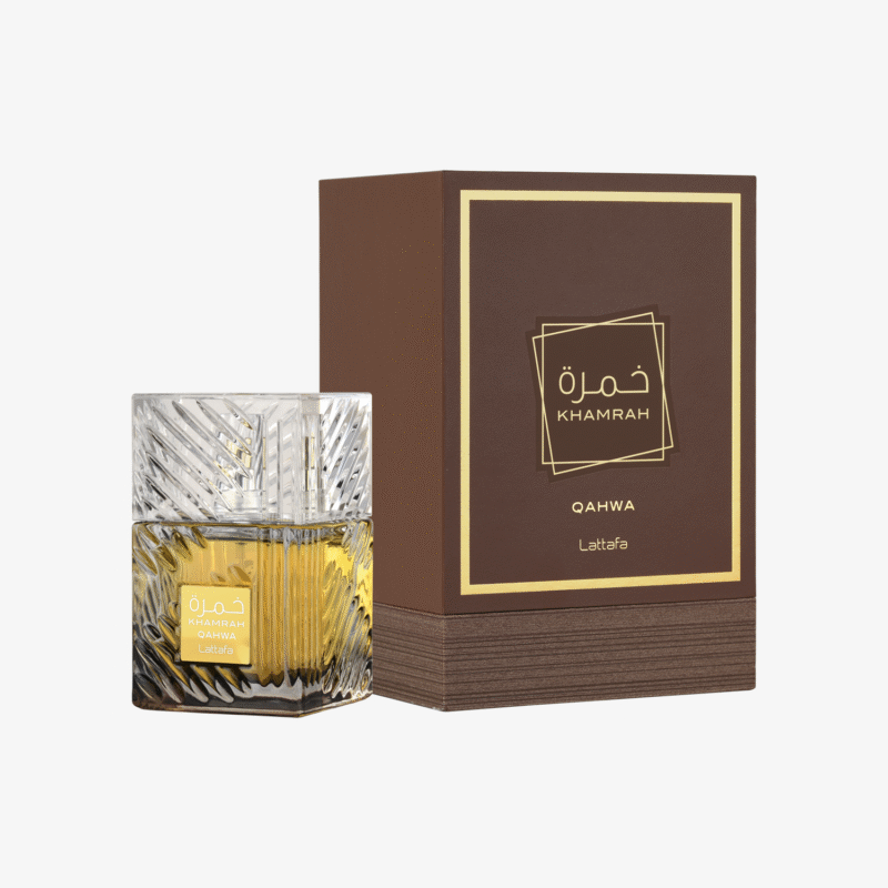 lattafa Khamrah qahwa - Image 2