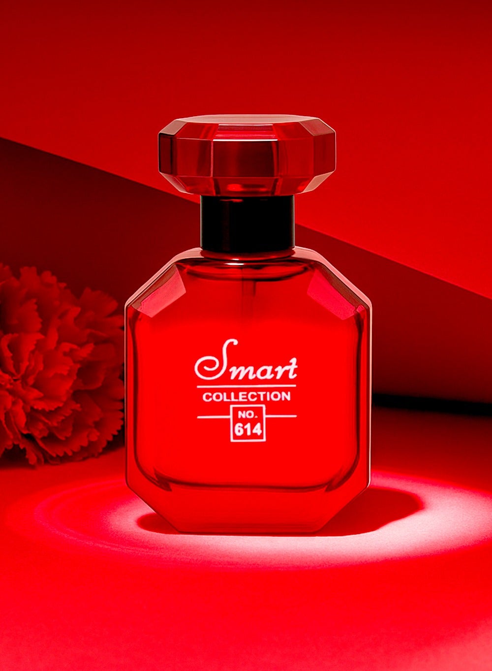 Charming Vanilla Perfume for Women – No. 614 | Sweet & Floral Ladies Perfume – 25ml EDP