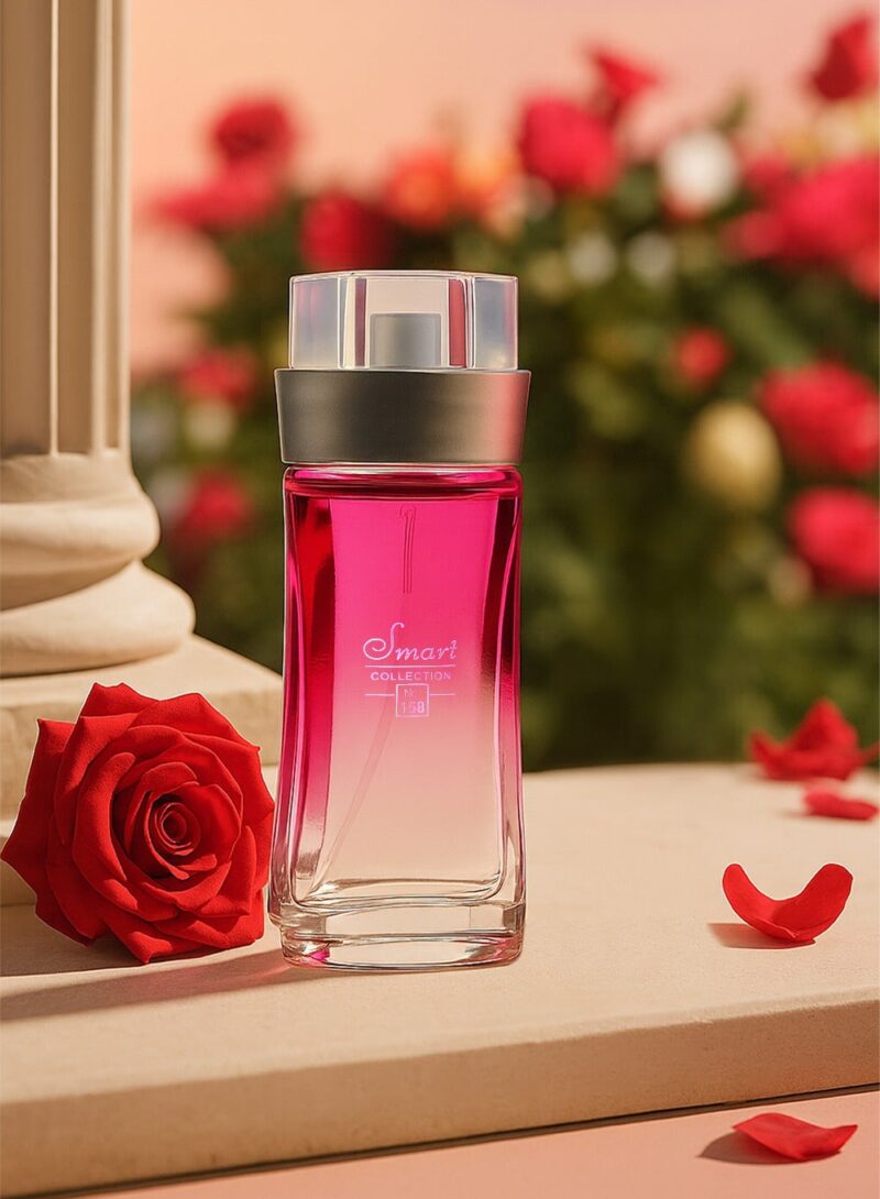 Elegant Floral Perfume for Women No. 158 | Long Lasting Perfume For Women with Fruity & Powdery | 25ml Eau De Parfum