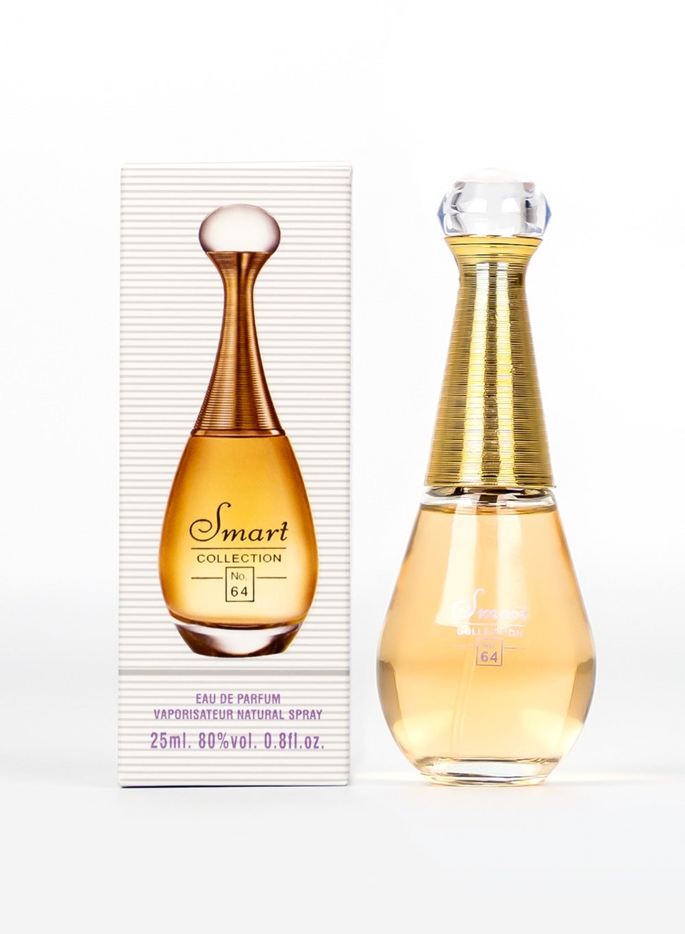 Perfume 64 for Women | 25ml Long-Lasting Perfume - Image 2