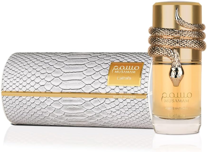 Lattafa musamam white - Image 3