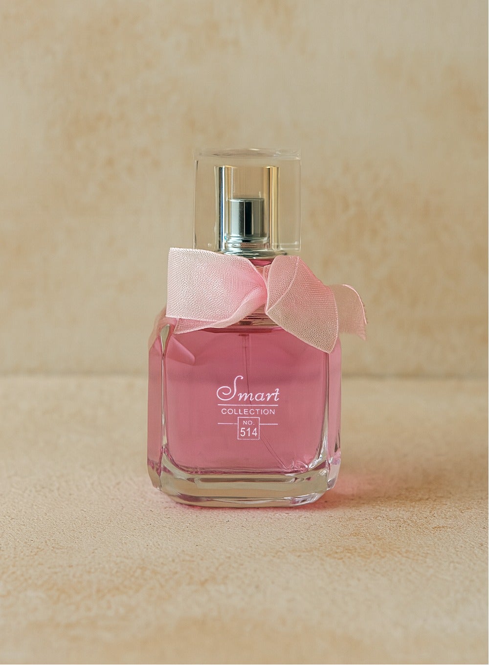 Elegant Long Lasting Perfume for Women No. 514 | Sweet, Fresh & Fruity Floral Notes – 25ml Eau de Parfum