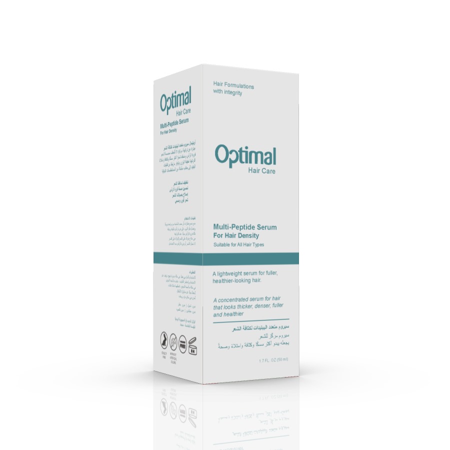 Multi-Peptide Serum For Hair Density