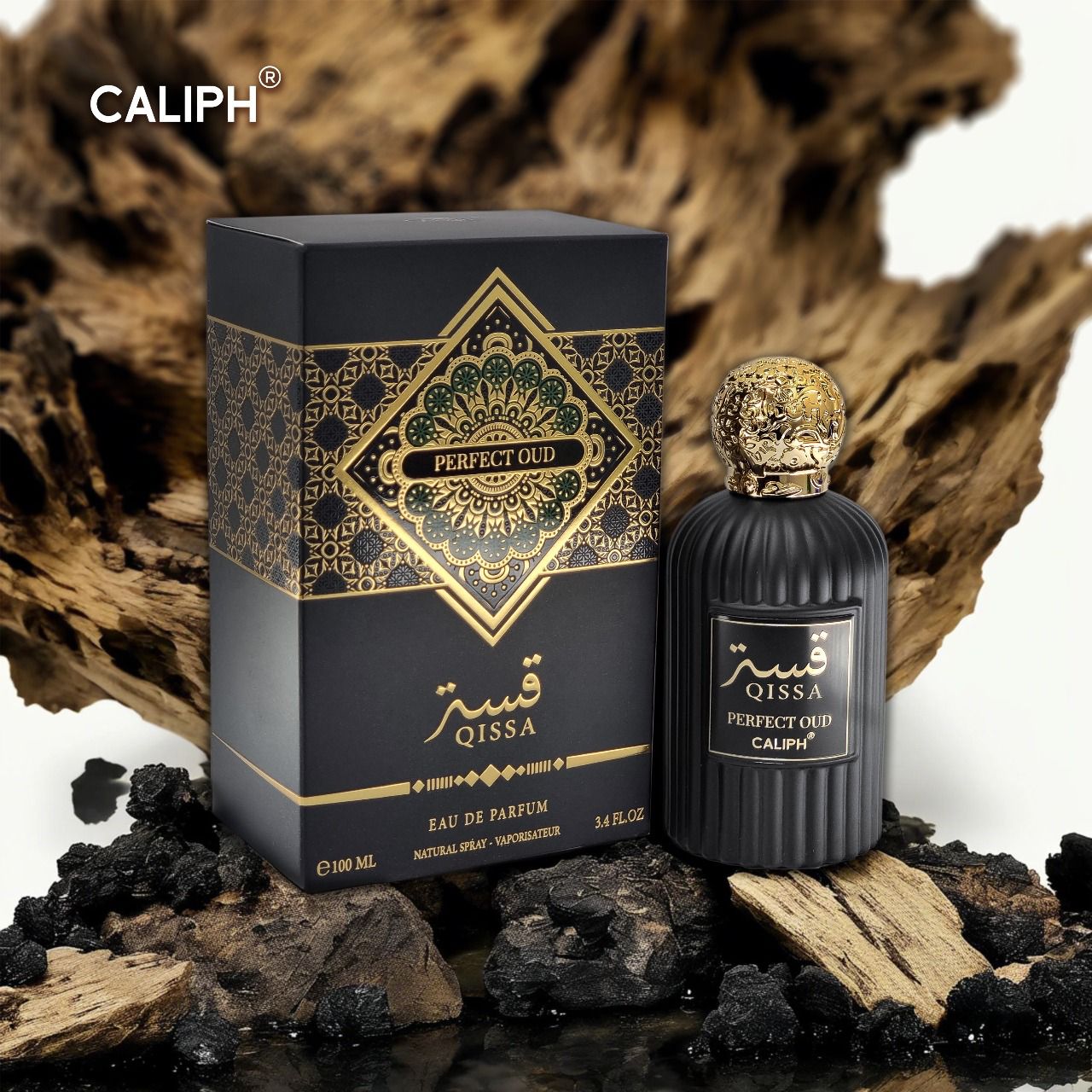Qissa perfect oud 100ML