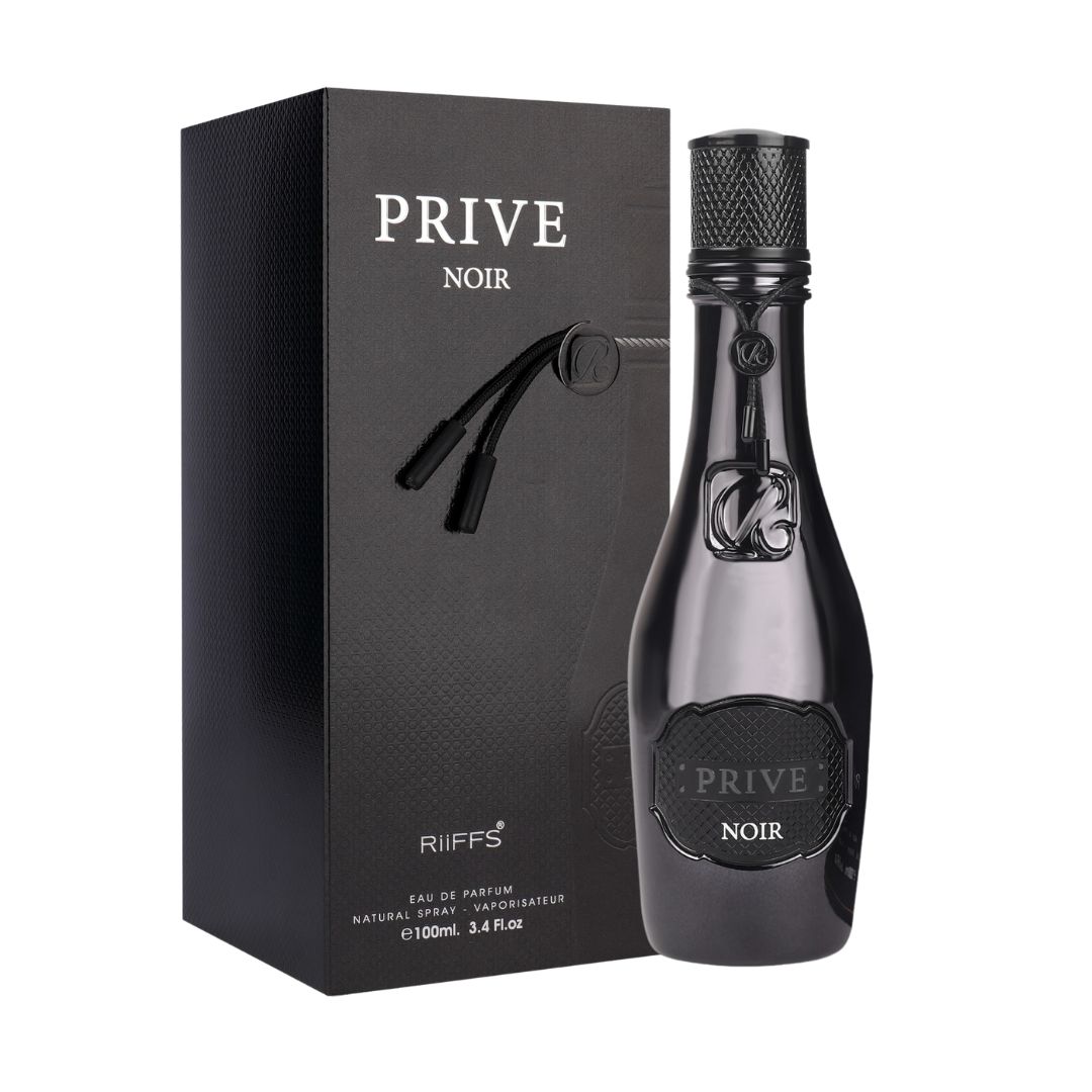 PRIVE NOIR BLACK 100Ml