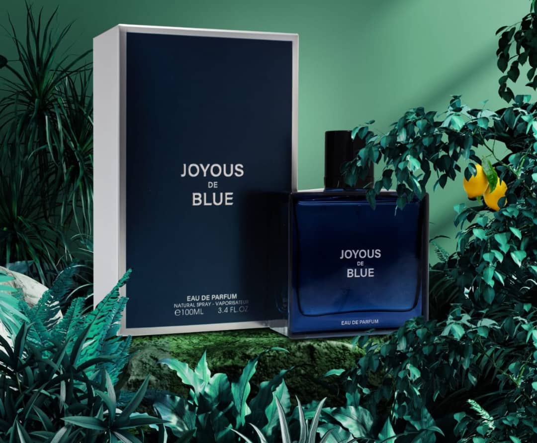 Joyous de Blue 100ml long lasting