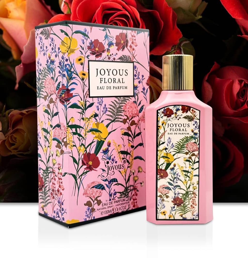 Joyous Floral 100ML